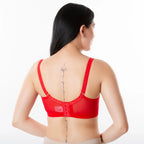 Lace Push Up Large Size Women Underwear Bralette