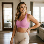 🏆Last Day Buy 1 Get 3 Packs🔥Super Firming Wire-Free Full Cup Bra All-Day Comfort No More Sagging (3-Pack Value Set)