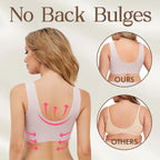 ZenChic Bra - LAST DAY 80% OFF - Seamless Sexy Push Up Wireless Bra