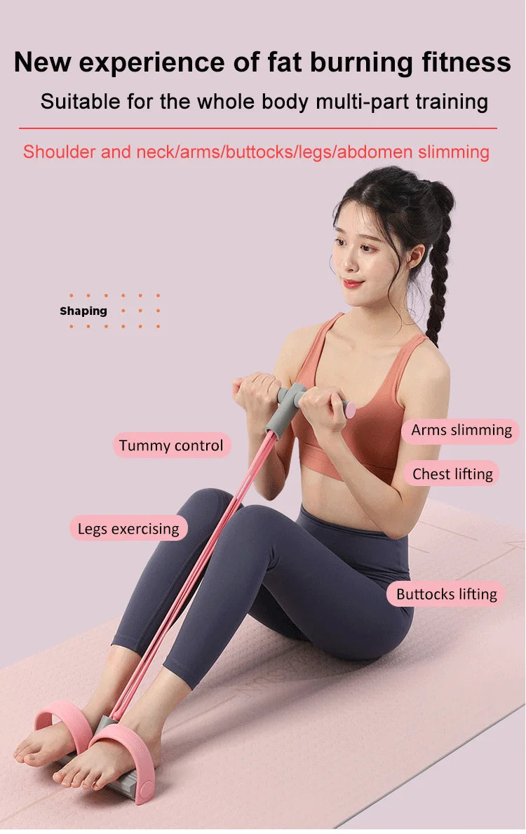 🔥2024 Hot Sale🔥Pilates and sit-ups assistant